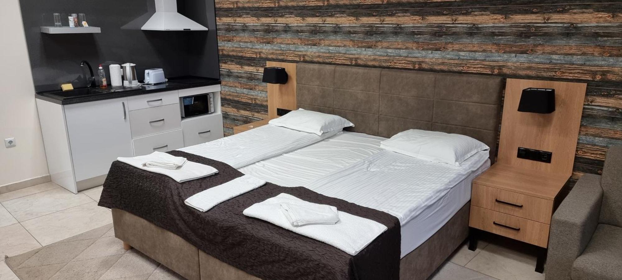 Luxurious Studios Nani Kranevo Εξωτερικό φωτογραφία