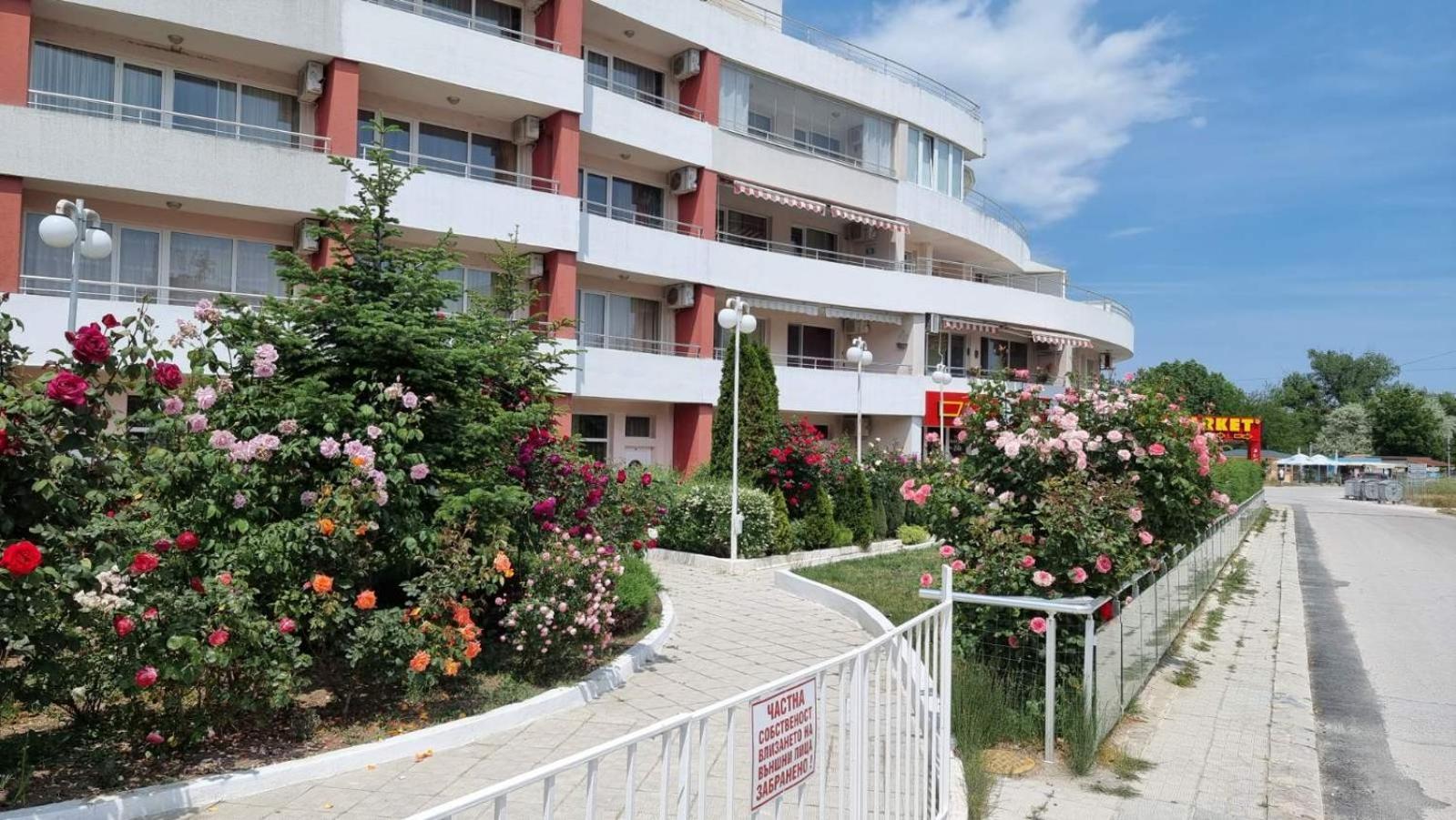 Luxurious Studios Nani Kranevo Εξωτερικό φωτογραφία