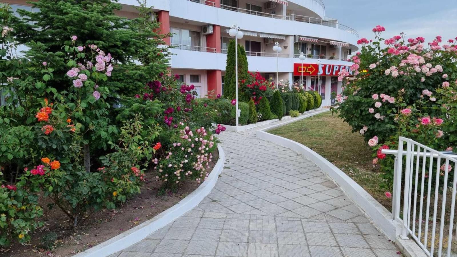 Luxurious Studios Nani Kranevo Εξωτερικό φωτογραφία