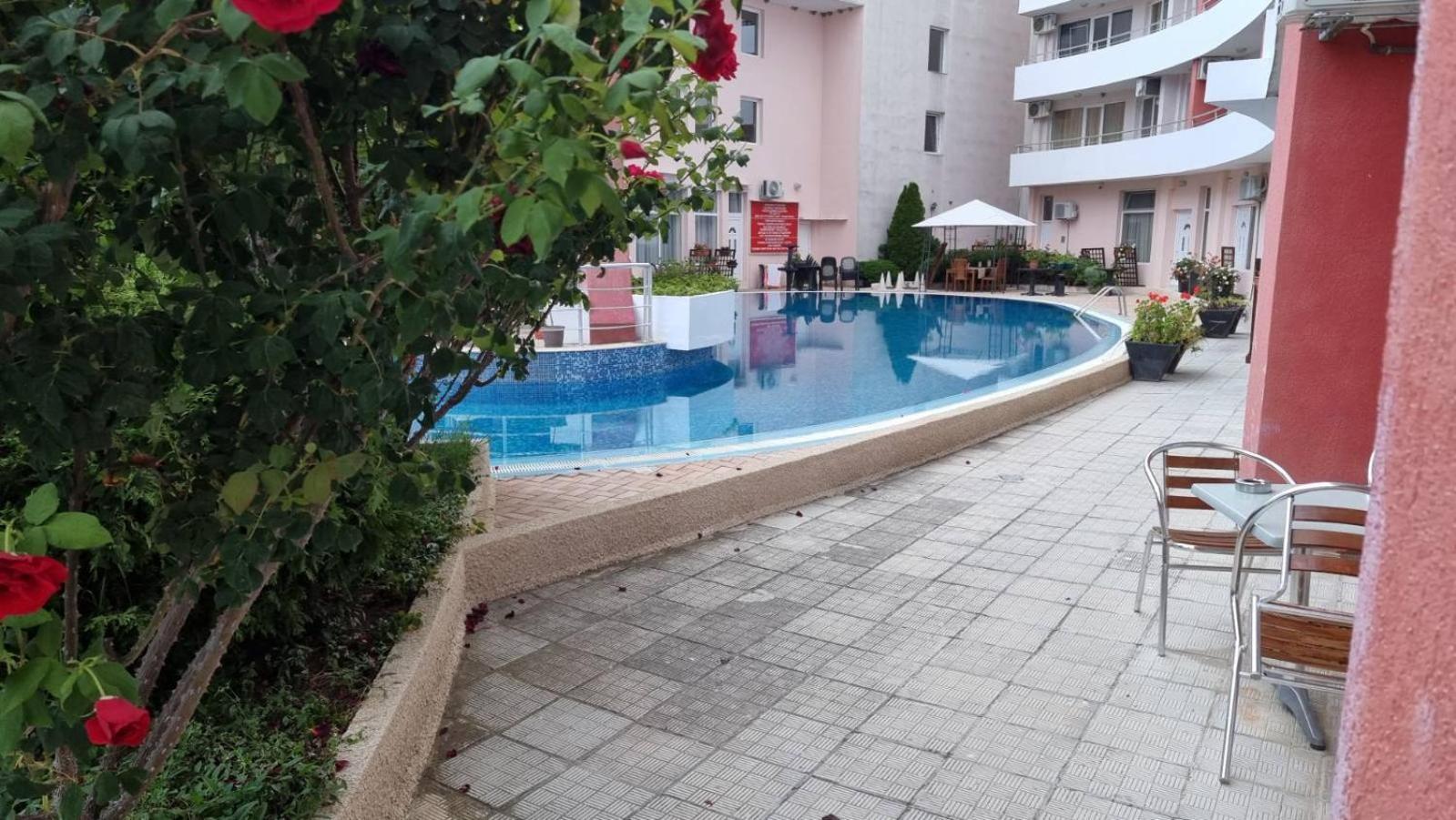 Luxurious Studios Nani Kranevo Εξωτερικό φωτογραφία