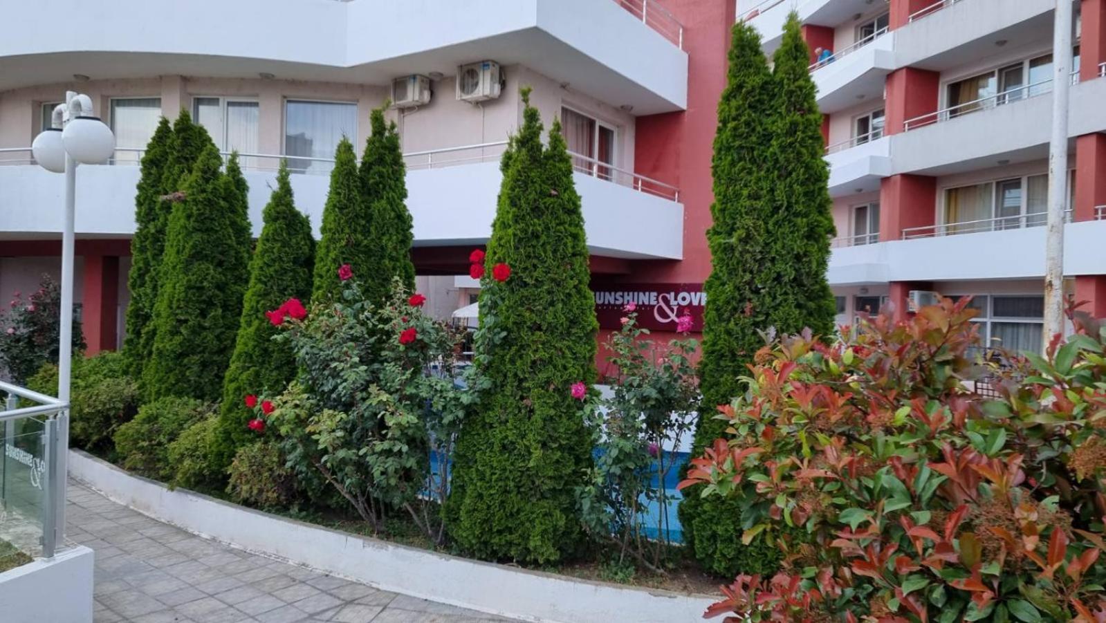 Luxurious Studios Nani Kranevo Εξωτερικό φωτογραφία